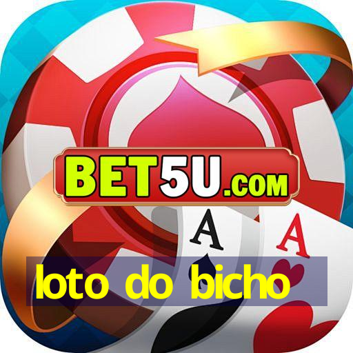 loto do bicho